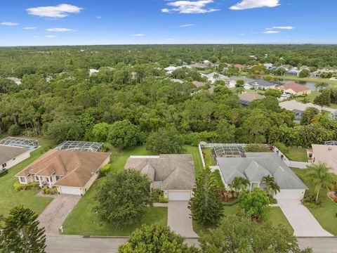 A home in Vero Beach