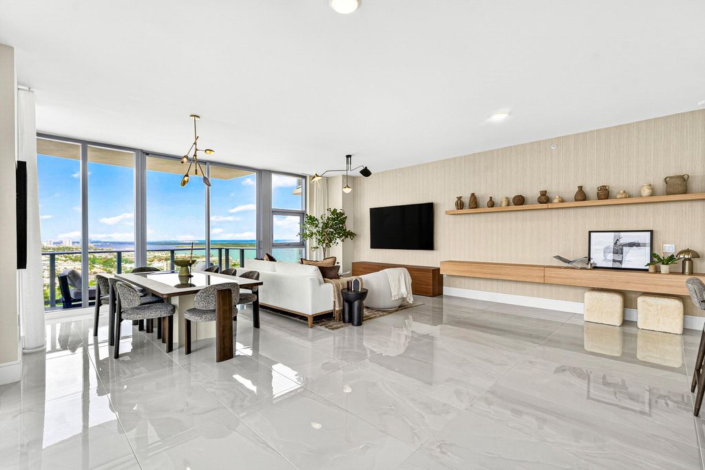 Photo of 220 Lake Shore Drive #2023, Lake Park, FL 33403 (MLS # B26016390)