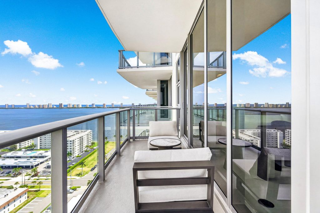 Photo of 220 Lake Shore Drive #2023, Lake Park, FL 33403 (MLS # B26016390)