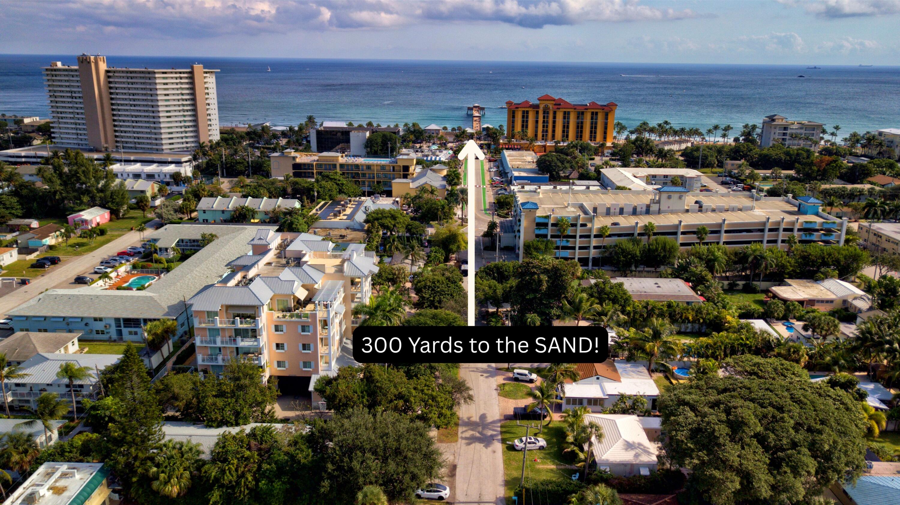ISLAND BREEZE AT DEERFIELD BEACH - Residential