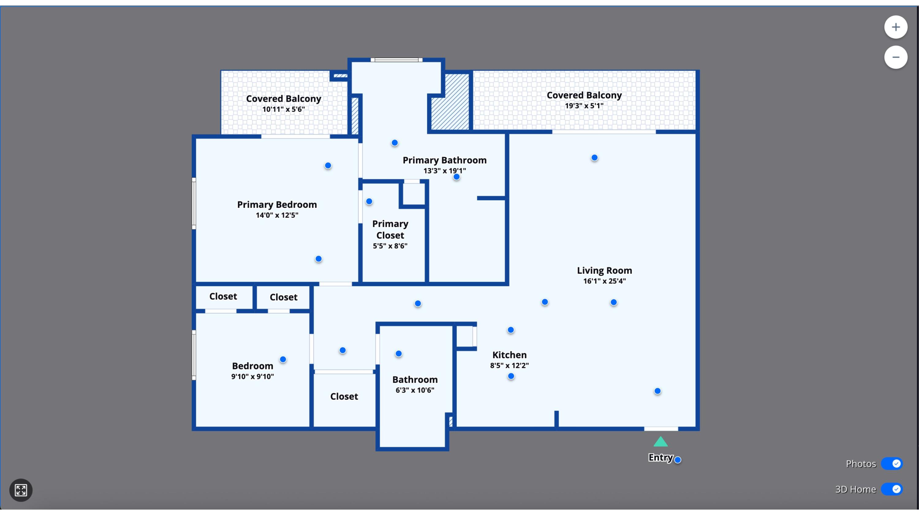 ISLAND BREEZE AT DEERFIELD BEACH - Residential