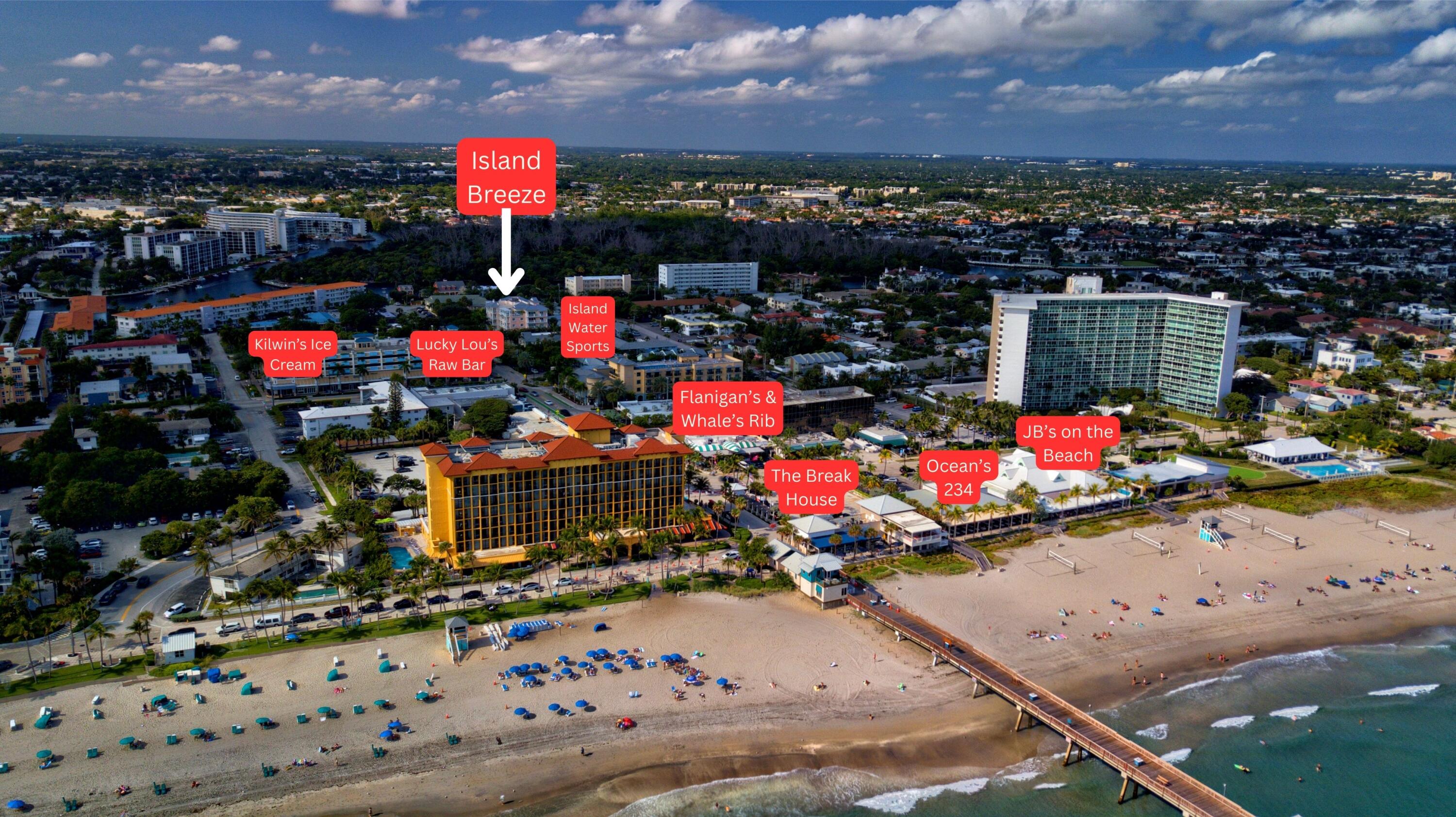 ISLAND BREEZE AT DEERFIELD BEACH - Residential