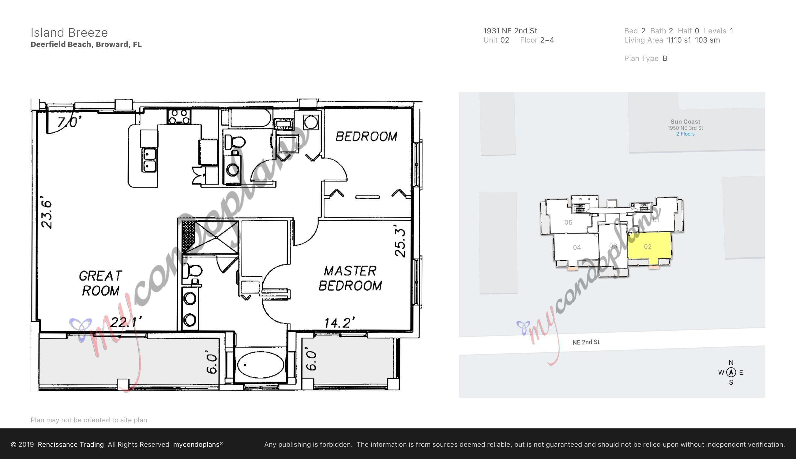 ISLAND BREEZE AT DEERFIELD BEACH - Residential