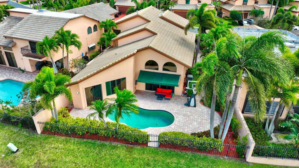 Photo of 6555 Via Benita, Boca Raton, FL 33433 (MLS # R11081901)