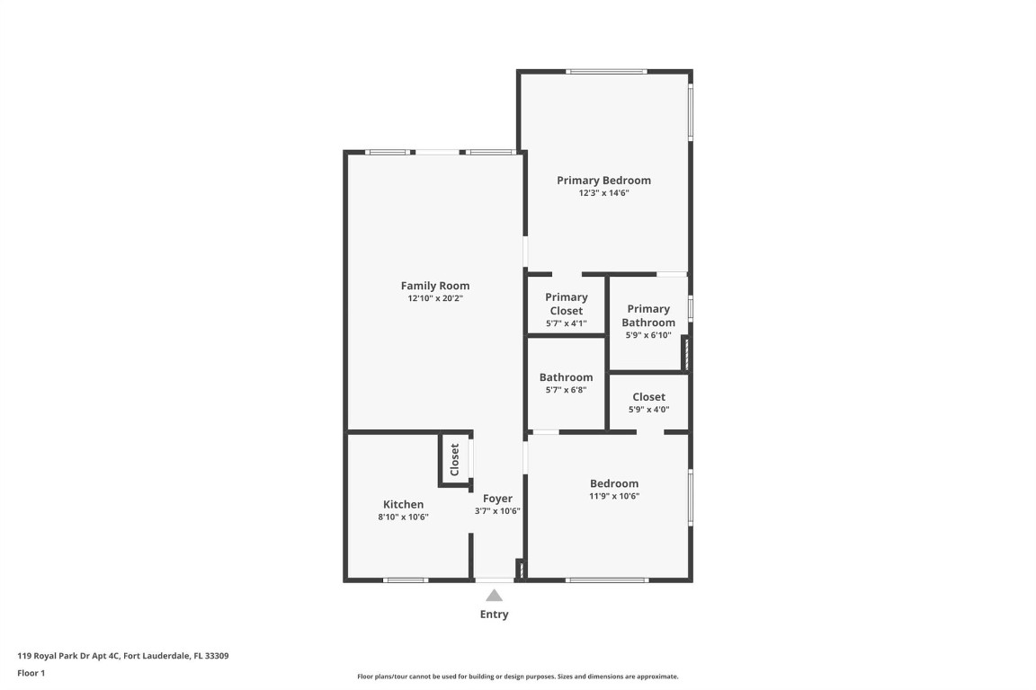 Royal Park - Residential