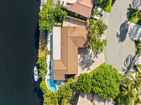 A home in Fort Lauderdale