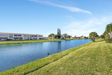 A home in West Palm Beach