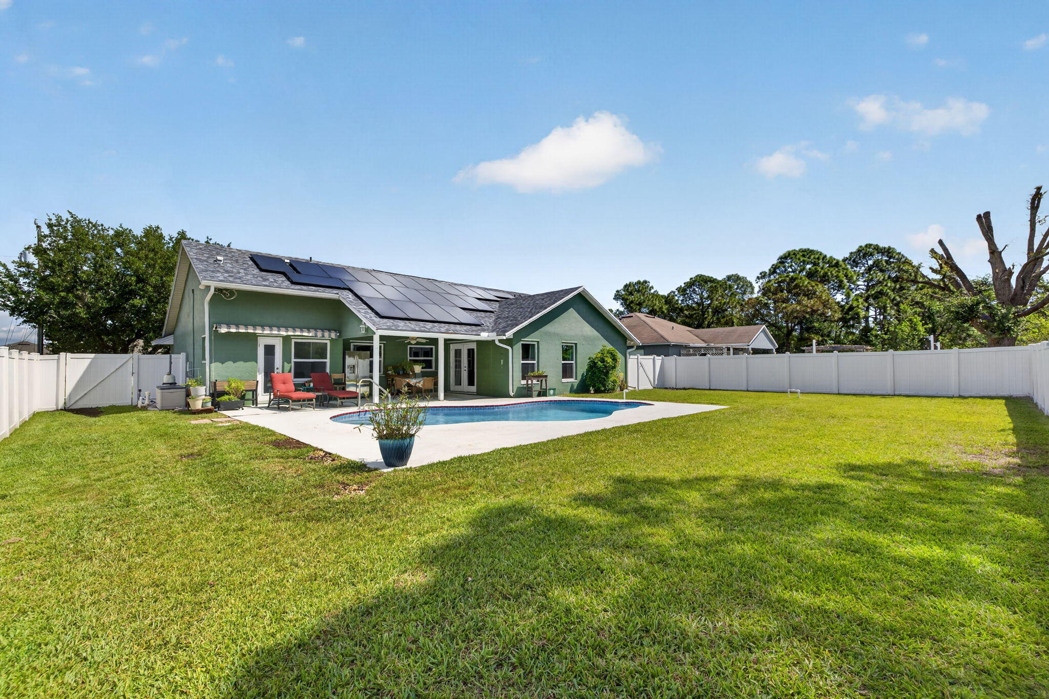 PORT ST LUCIE SECTION 44 - Residential