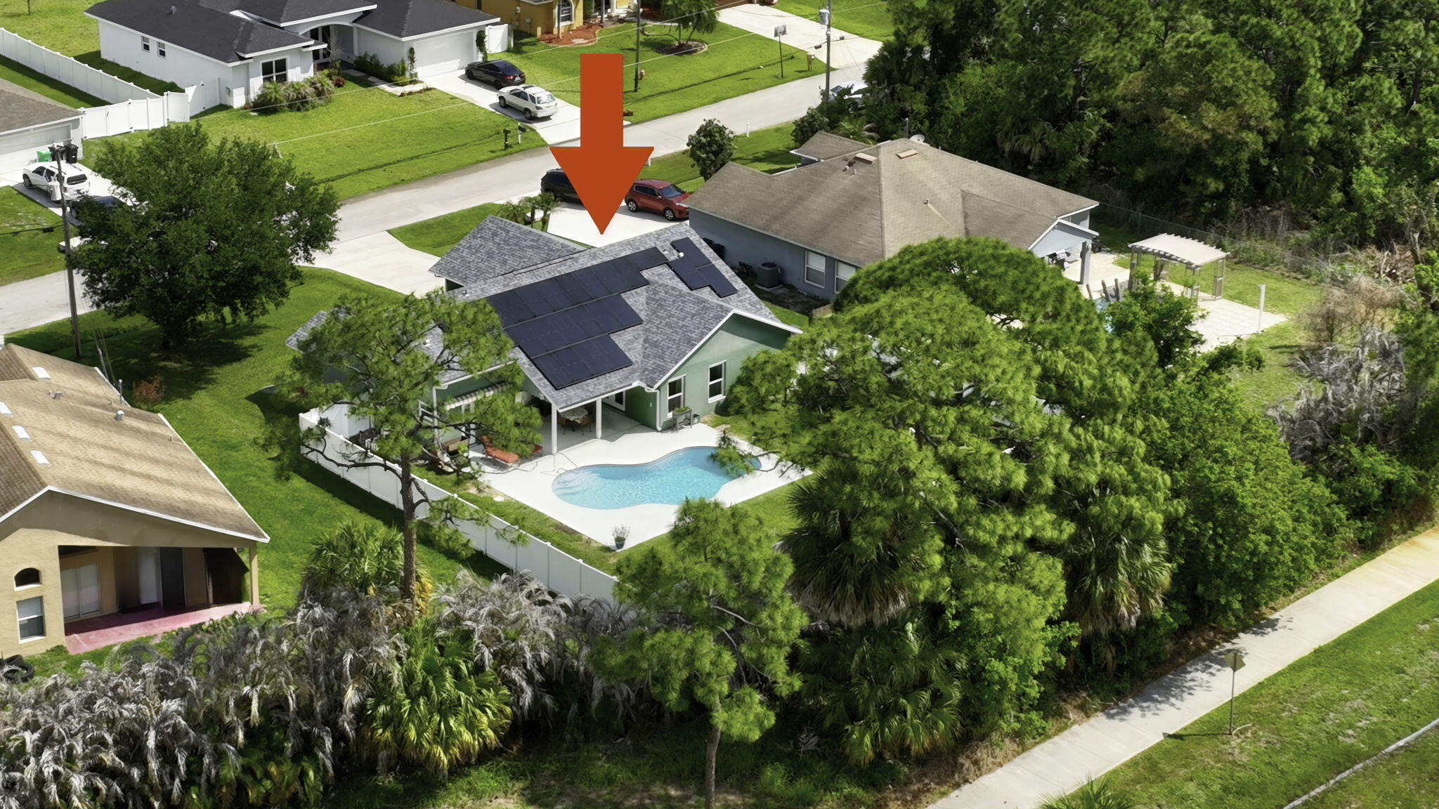 PORT ST LUCIE SECTION 44 - Residential