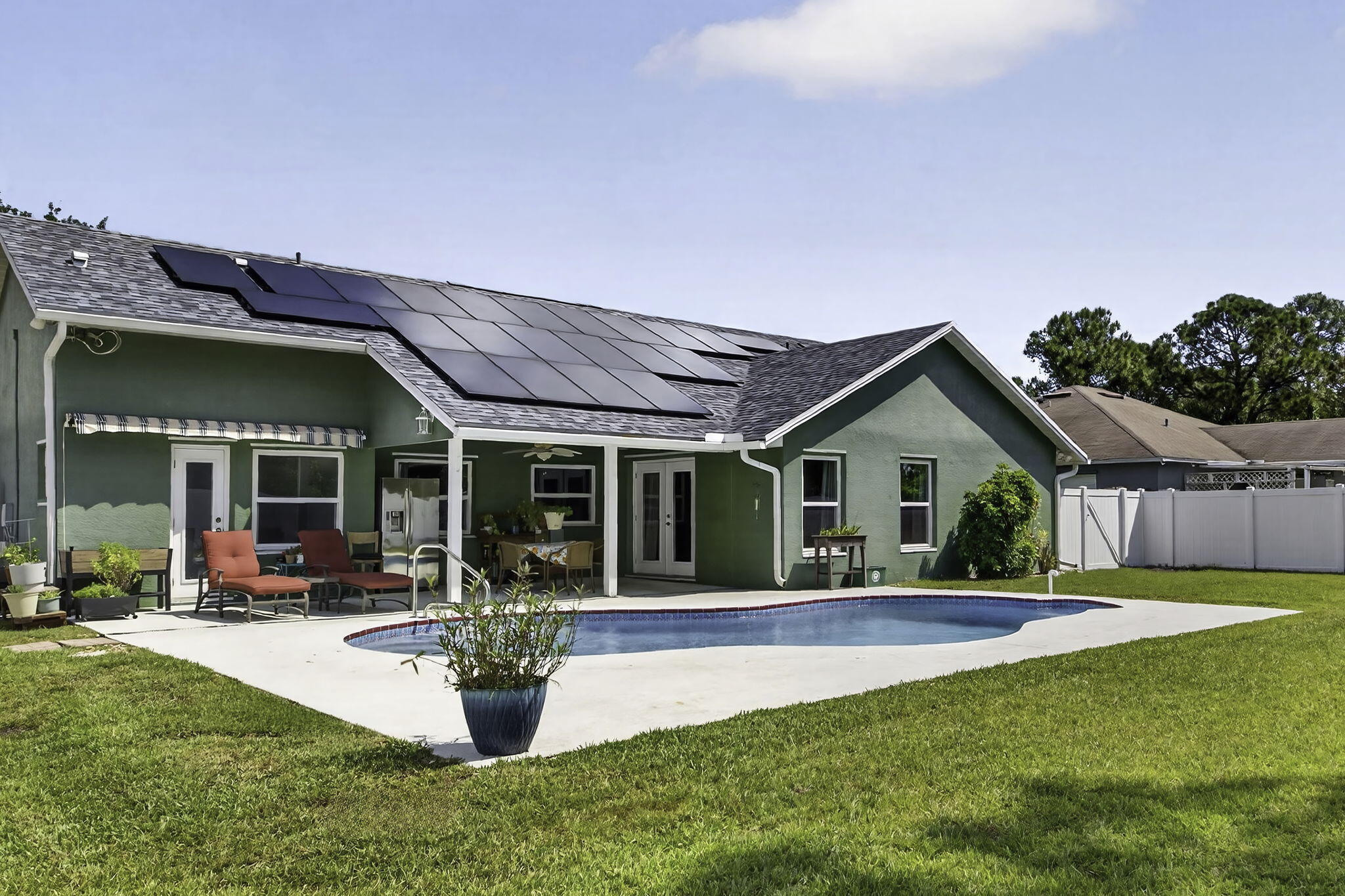 PORT ST LUCIE SECTION 44 - Residential