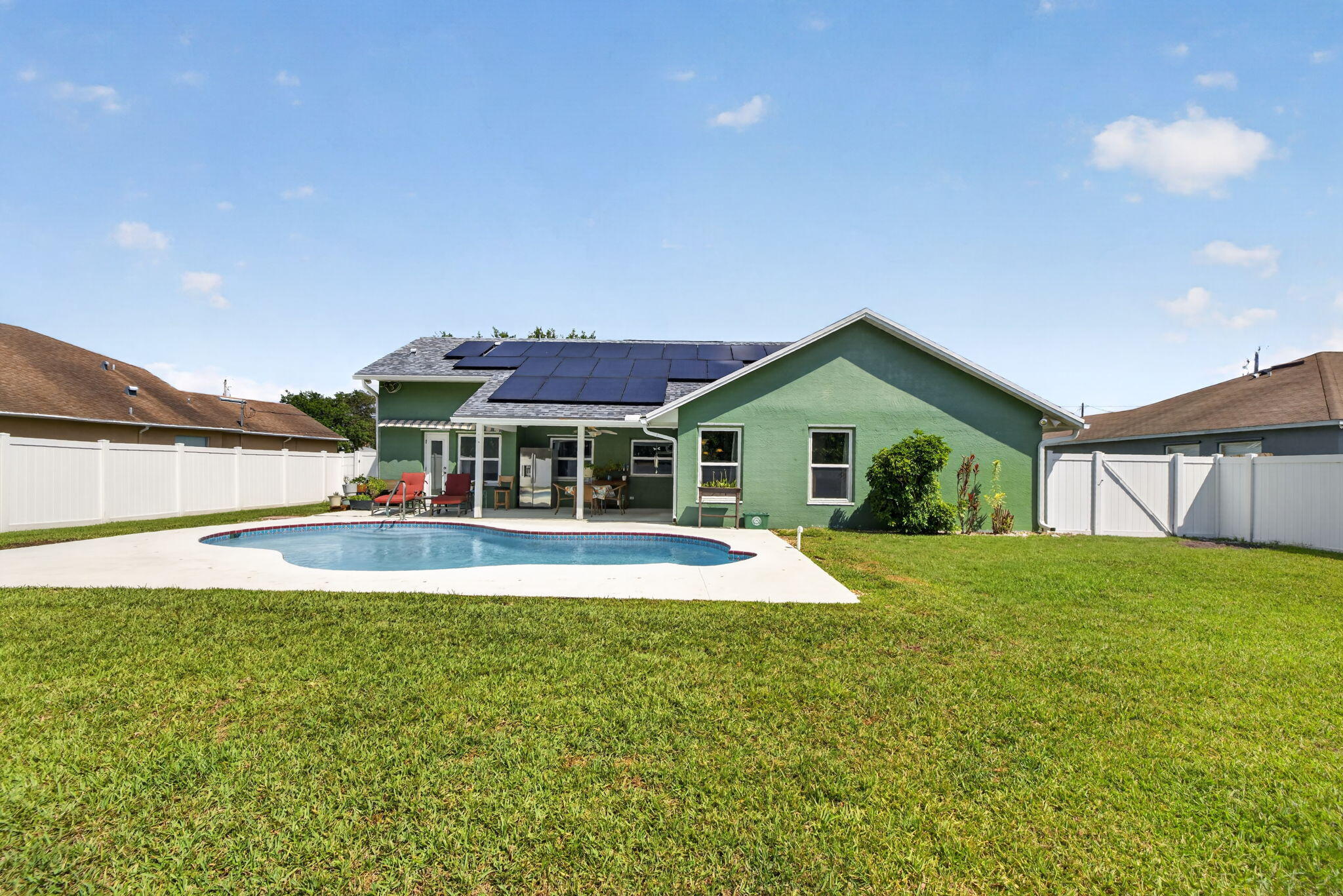 PORT ST LUCIE SECTION 44 - Residential