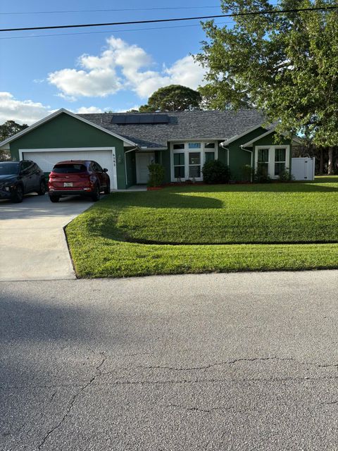 FHA Qualifying Properties in Florida's Treasure Coast 15 6095 NW East Deville Circle Port St Lucie FL 34986