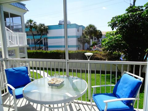 A home in Lauderdale By The Sea