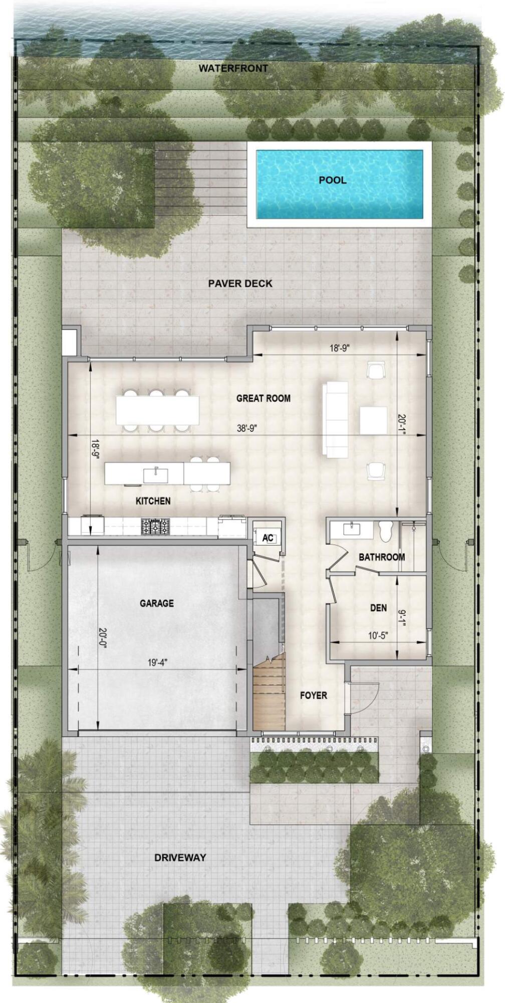 CROISSANT PARK RIVER SEC - Residential