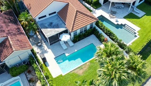 CHUKKER COVE P B POLO & CNTRY CLUB WELLINGTON - Residential