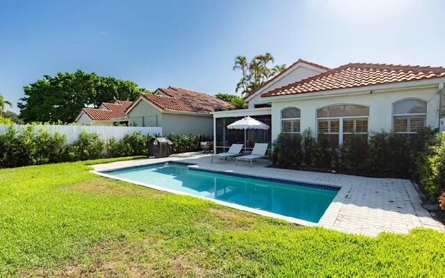 CHUKKER COVE P B POLO & CNTRY CLUB WELLINGTON - Residential