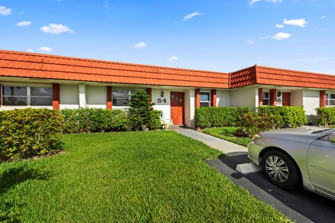 A home in Greenacres