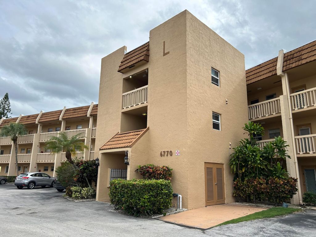Photo of 6770 Royal Palm Blvd #301, Margate, FL 33063 (MLS # B26001171)