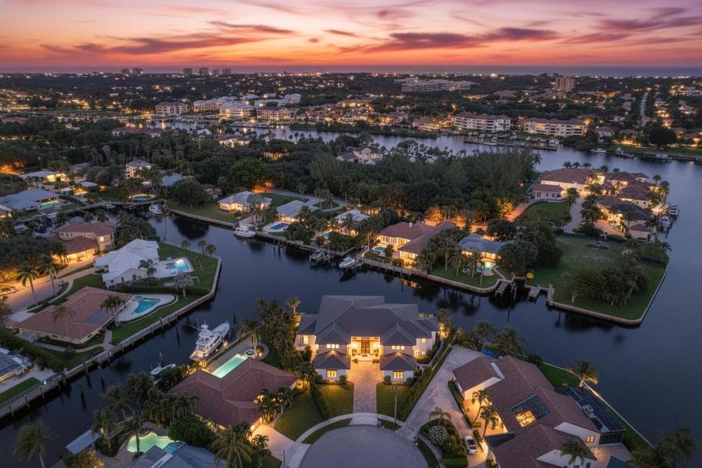 Photo of 2143 Carib Circle, Palm Beach Gardens, FL 33410 (MLS # R11140045)