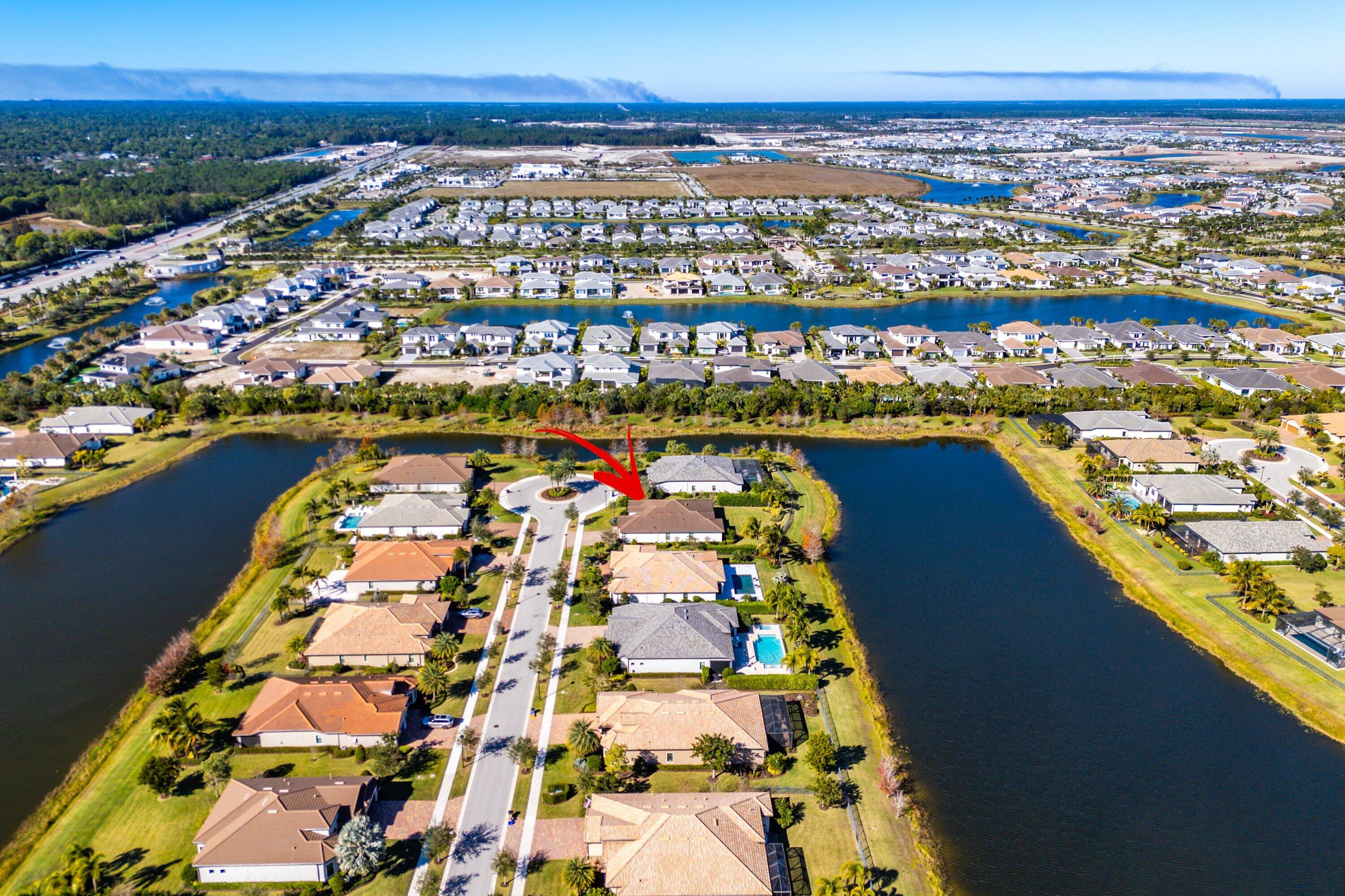 Palm Beach Gardens, Florida, 33412, United States, 4 Bedrooms Bedrooms, ,3 BathroomsBathrooms,Residential,Active,2007271