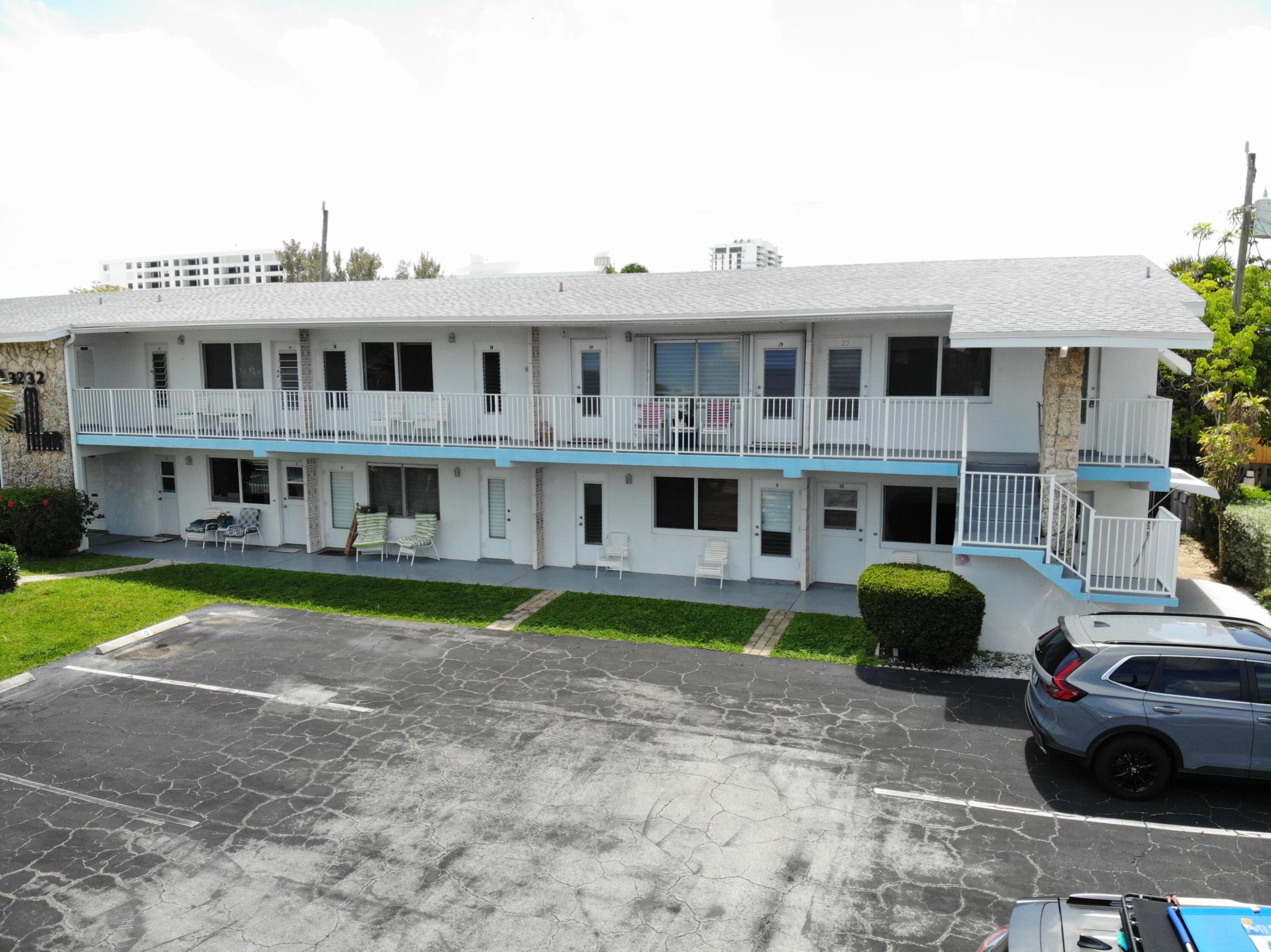 RIO-MAR APTS CO-OP - Residential