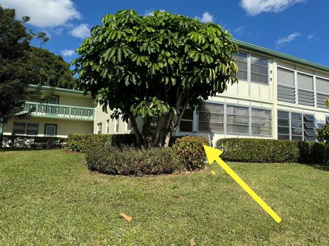 A home in Deerfield Beach