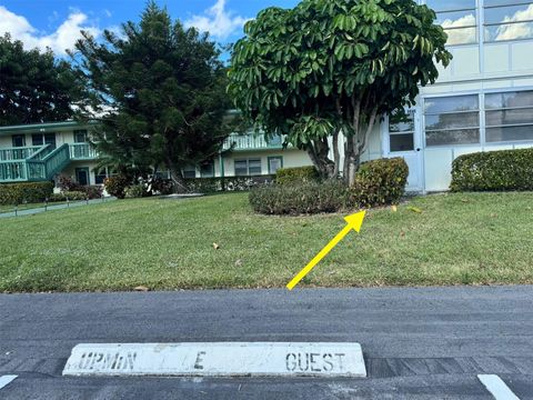 A home in Deerfield Beach