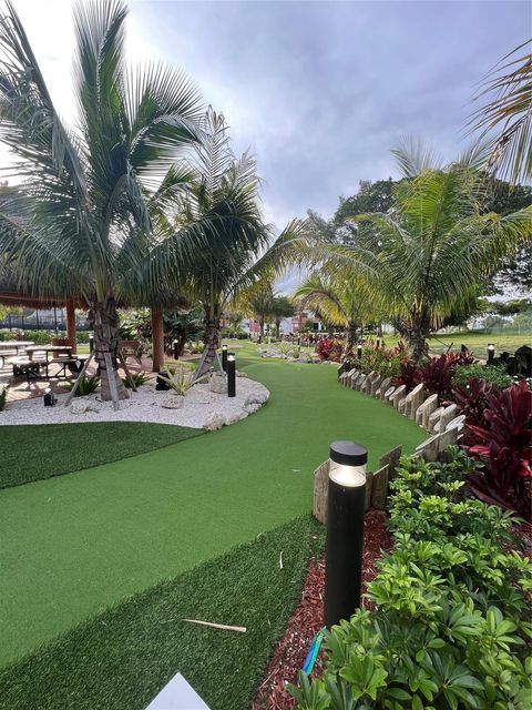 A home in Deerfield Beach