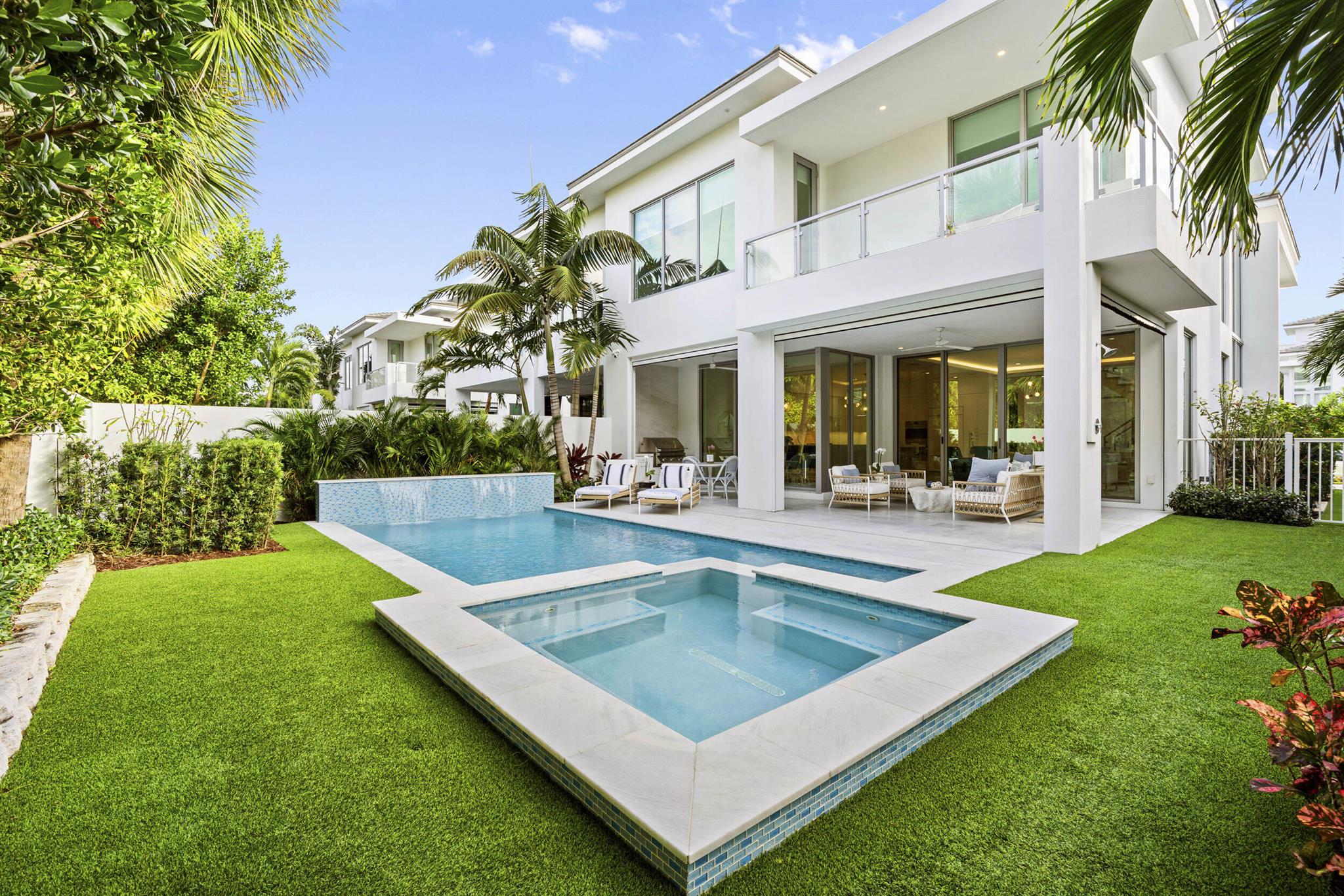 OCEAN ONE PUD - Residential