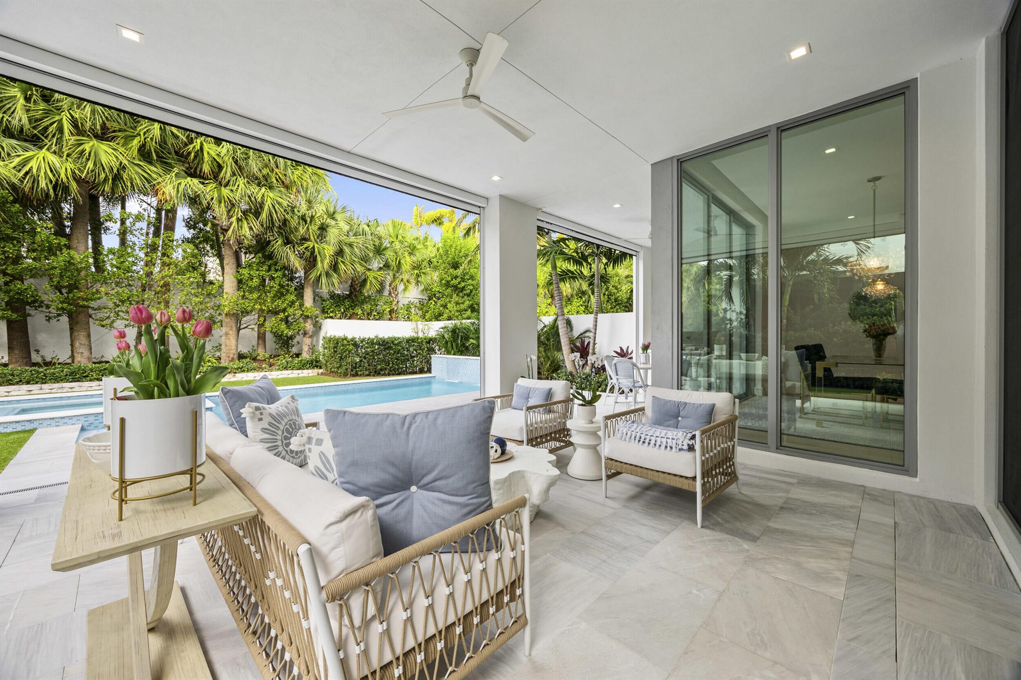 OCEAN ONE PUD - Residential