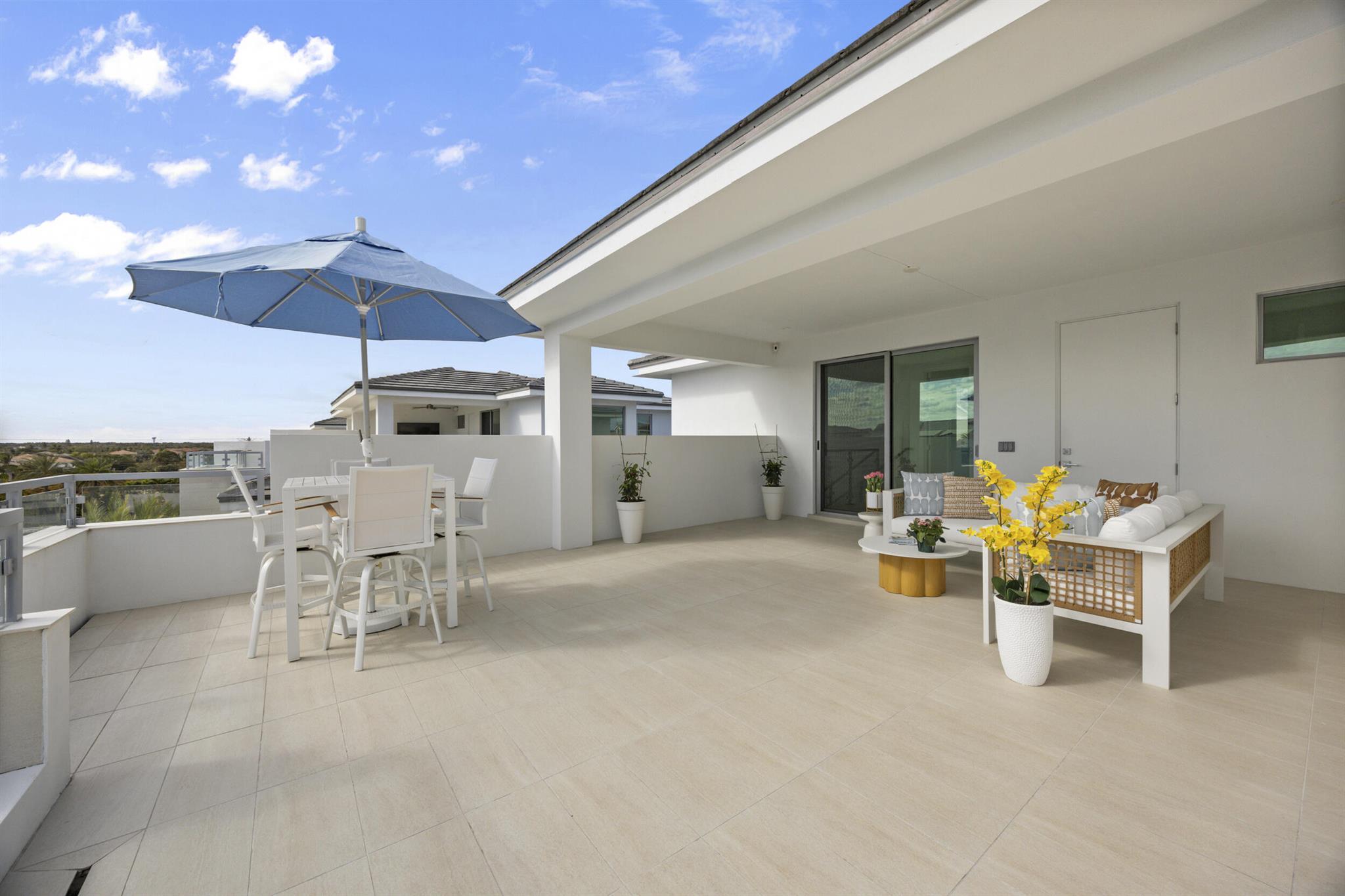 OCEAN ONE PUD - Residential