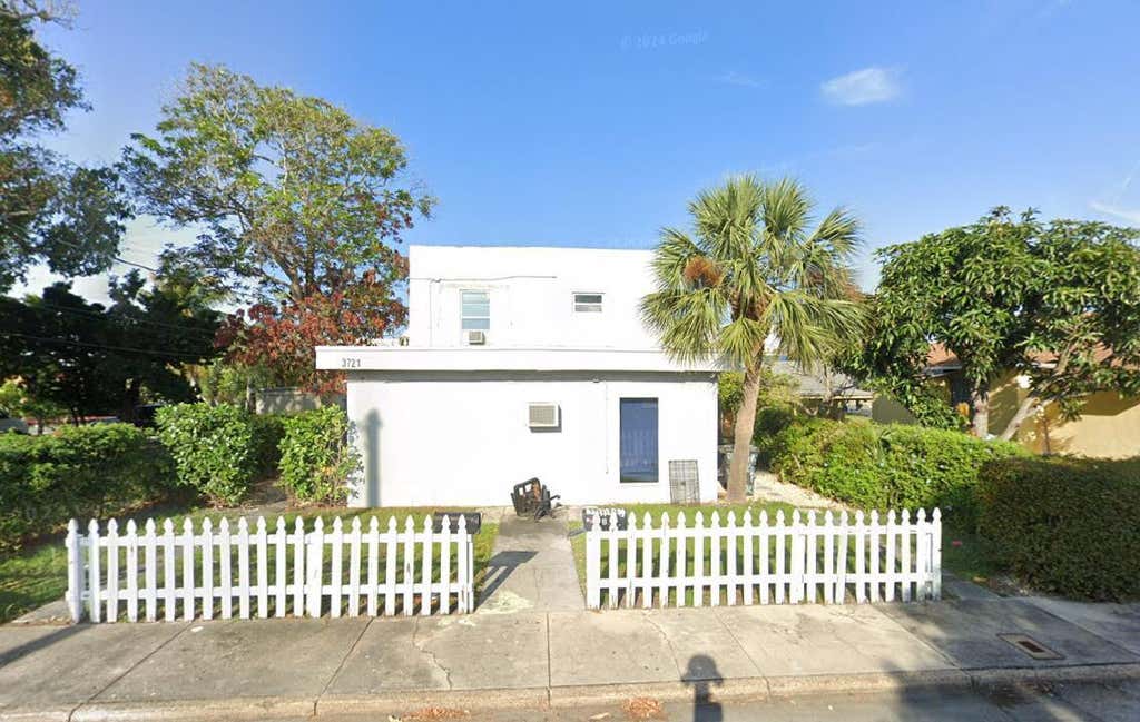 Photo of 3721 HENRY Avenue #B (Lower), West Palm Beach, FL 33405 (MLS # B26054966)