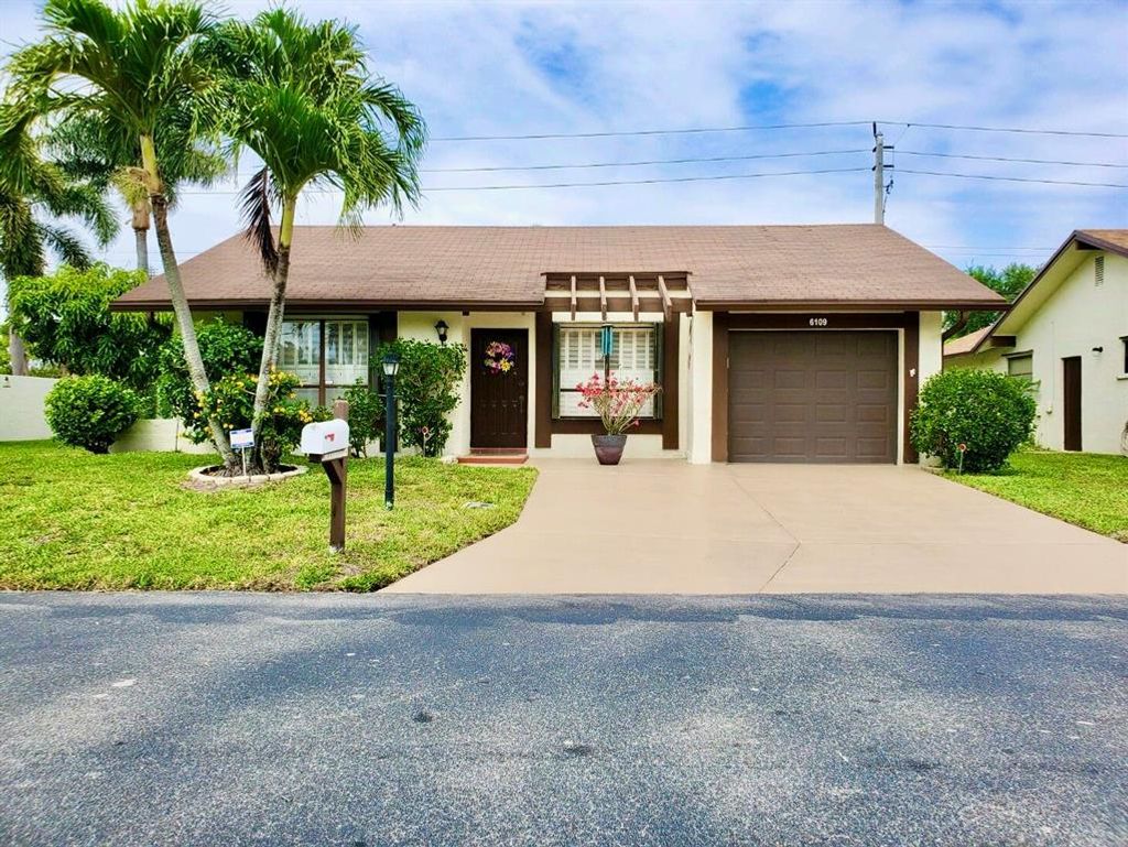 Photo of 6109 Olivewood Circle, Green Acres, FL 33463 (MLS # R10867747)