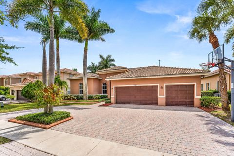 Tiny photo for 10487 Cypress Lakes Preserve Drive, Lake Worth, FL 33449 (MLS # B26007903)