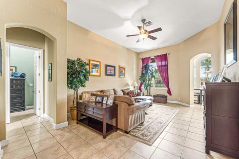 Tiny photo for 10487 Cypress Lakes Preserve Drive, Lake Worth, FL 33449 (MLS # B26007903)