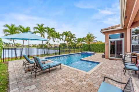 Tiny photo for 10487 Cypress Lakes Preserve Drive, Lake Worth, FL 33449 (MLS # B26007903)