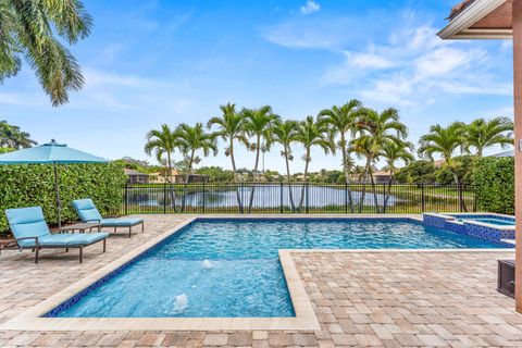 Tiny photo for 10487 Cypress Lakes Preserve Drive, Lake Worth, FL 33449 (MLS # B26007903)