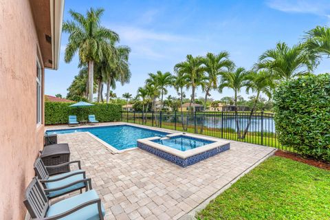 Tiny photo for 10487 Cypress Lakes Preserve Drive, Lake Worth, FL 33449 (MLS # B26007903)