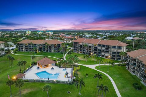 A home in Jupiter