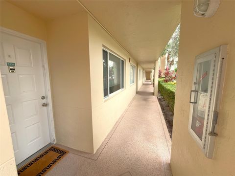 A home in Tamarac