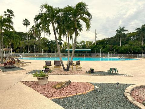 A home in Tamarac