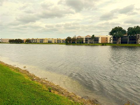 A home in Tamarac