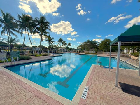 A home in Tamarac