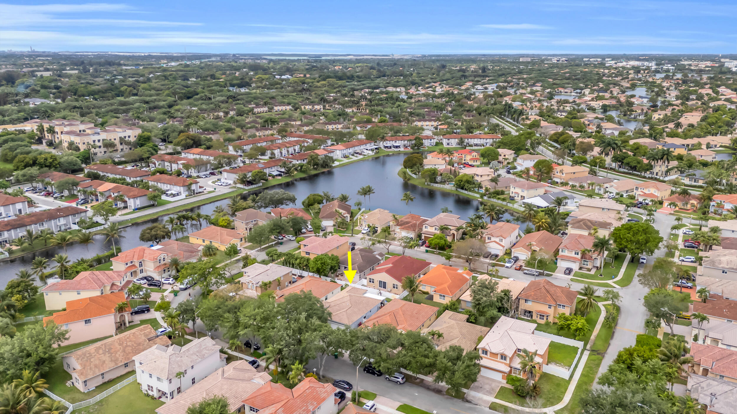 POD 6 AT MONARCH LAKES - Residential