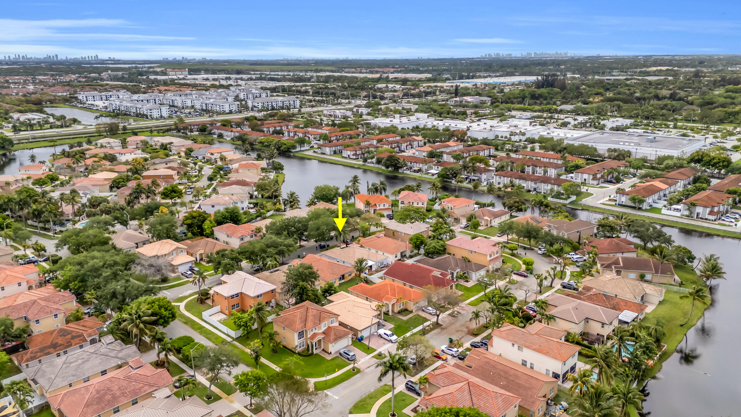 POD 6 AT MONARCH LAKES - Residential