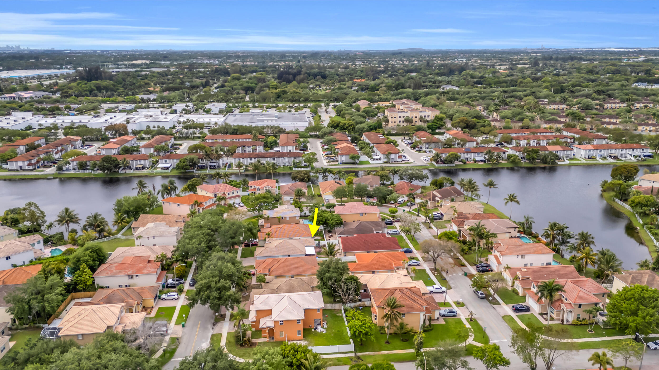 POD 6 AT MONARCH LAKES - Residential