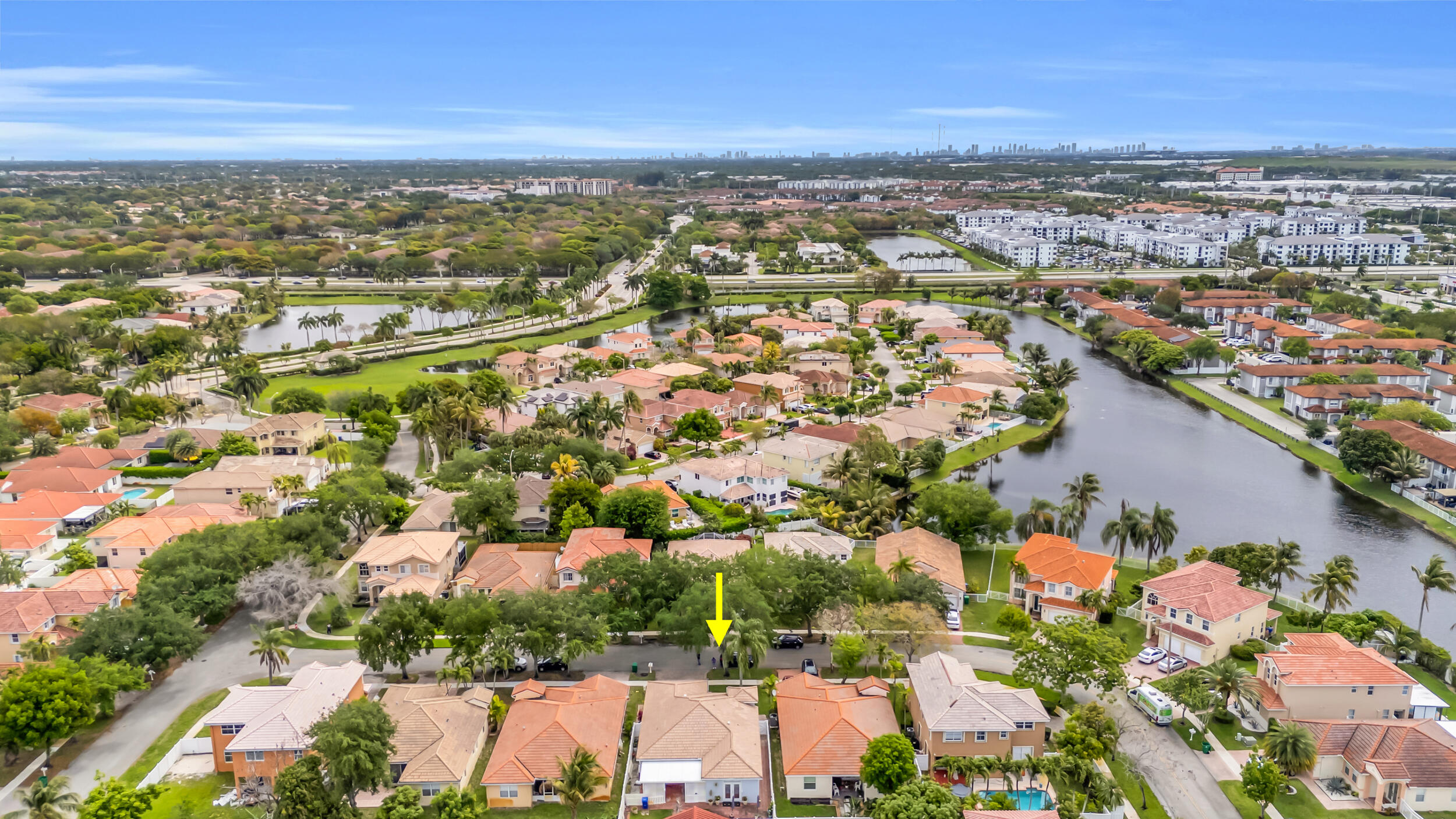 POD 6 AT MONARCH LAKES - Residential