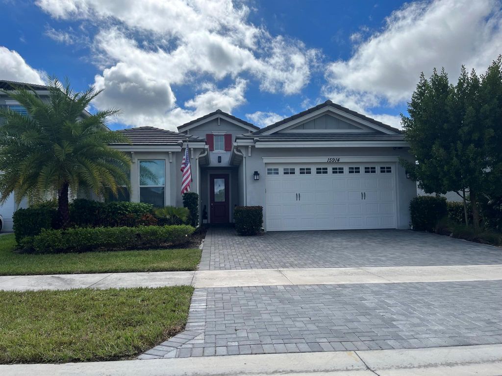 Photo of 15914 Rain Lilly Way, The Acreage, FL 33470 (MLS # R10937038)