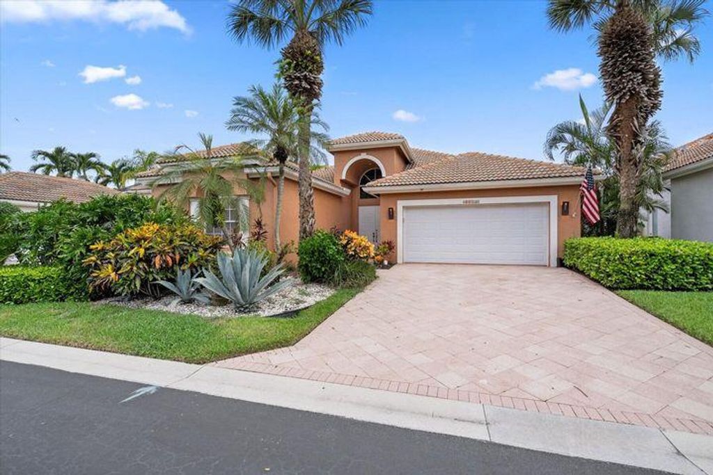 Photo of 10786 Greenbriar Villa Drive, Lake Worth, FL 33449 (MLS # R11146138)
