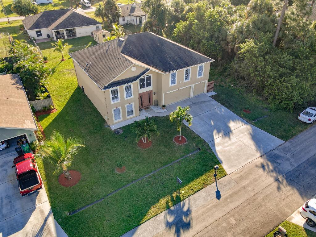 PORT ST LUCIE SECTION 23 - Residential